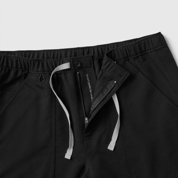 FIGS Men's XS Blue Cargo Scrub Pants 9 Pockets Workwear - Picture 7 of 9